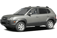 Hyundai Tucson 1 2004-2010
